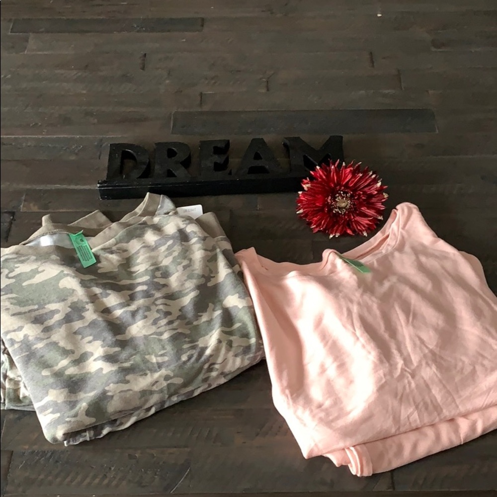 NWT Bundle Honeydew Intimates Loungewear